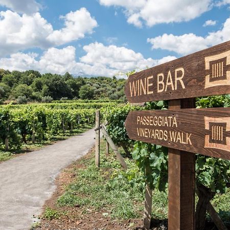 Firriato Hospitality Cavanera Etnea Resort & Wine Experience Кастильоне-ди-Сицилия Экстерьер фото