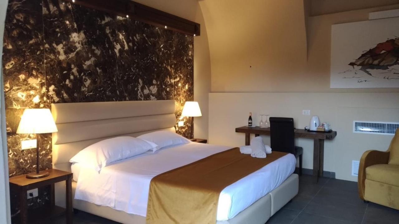 Firriato Hospitality Cavanera Etnea Resort & Wine Experience Кастильоне-ди-Сицилия Экстерьер фото