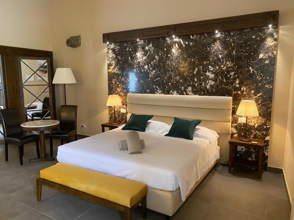 Firriato Hospitality Cavanera Etnea Resort & Wine Experience Кастильоне-ди-Сицилия Экстерьер фото