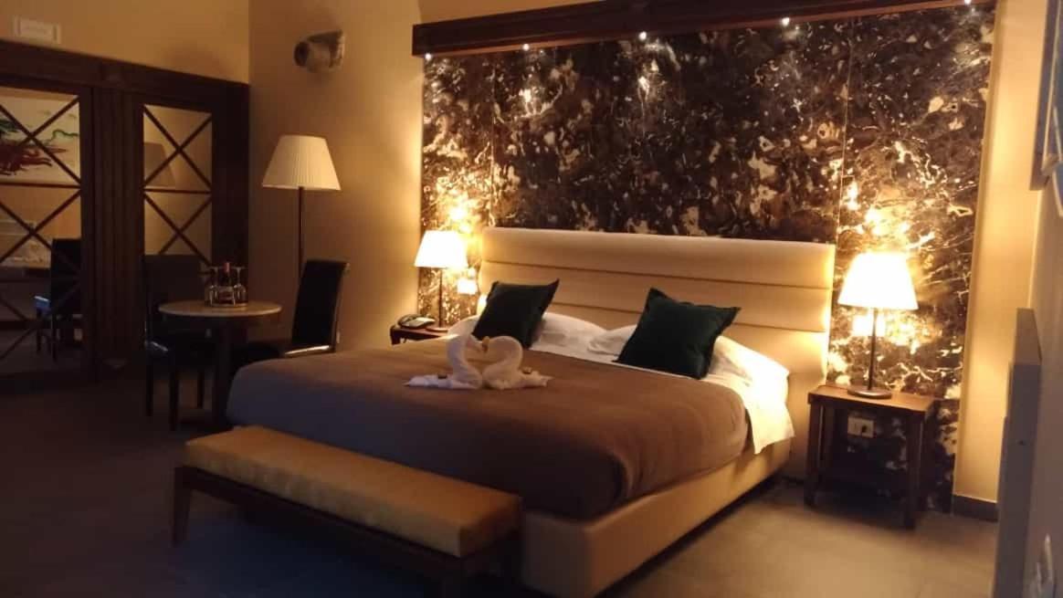 Firriato Hospitality Cavanera Etnea Resort & Wine Experience Кастильоне-ди-Сицилия Экстерьер фото