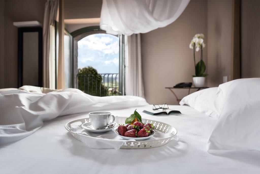 Firriato Hospitality Cavanera Etnea Resort & Wine Experience Кастильоне-ди-Сицилия Номер фото