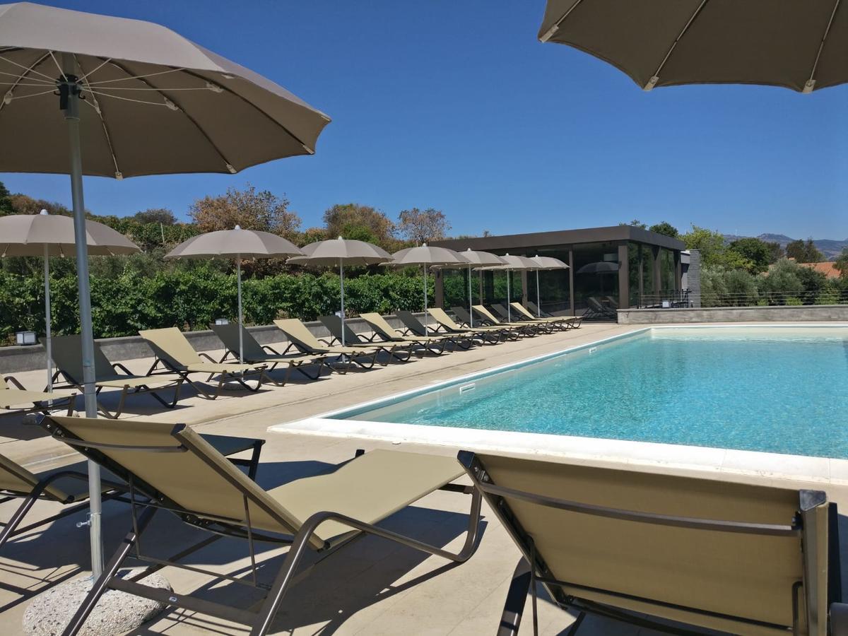 Firriato Hospitality Cavanera Etnea Resort & Wine Experience Кастильоне-ди-Сицилия Экстерьер фото