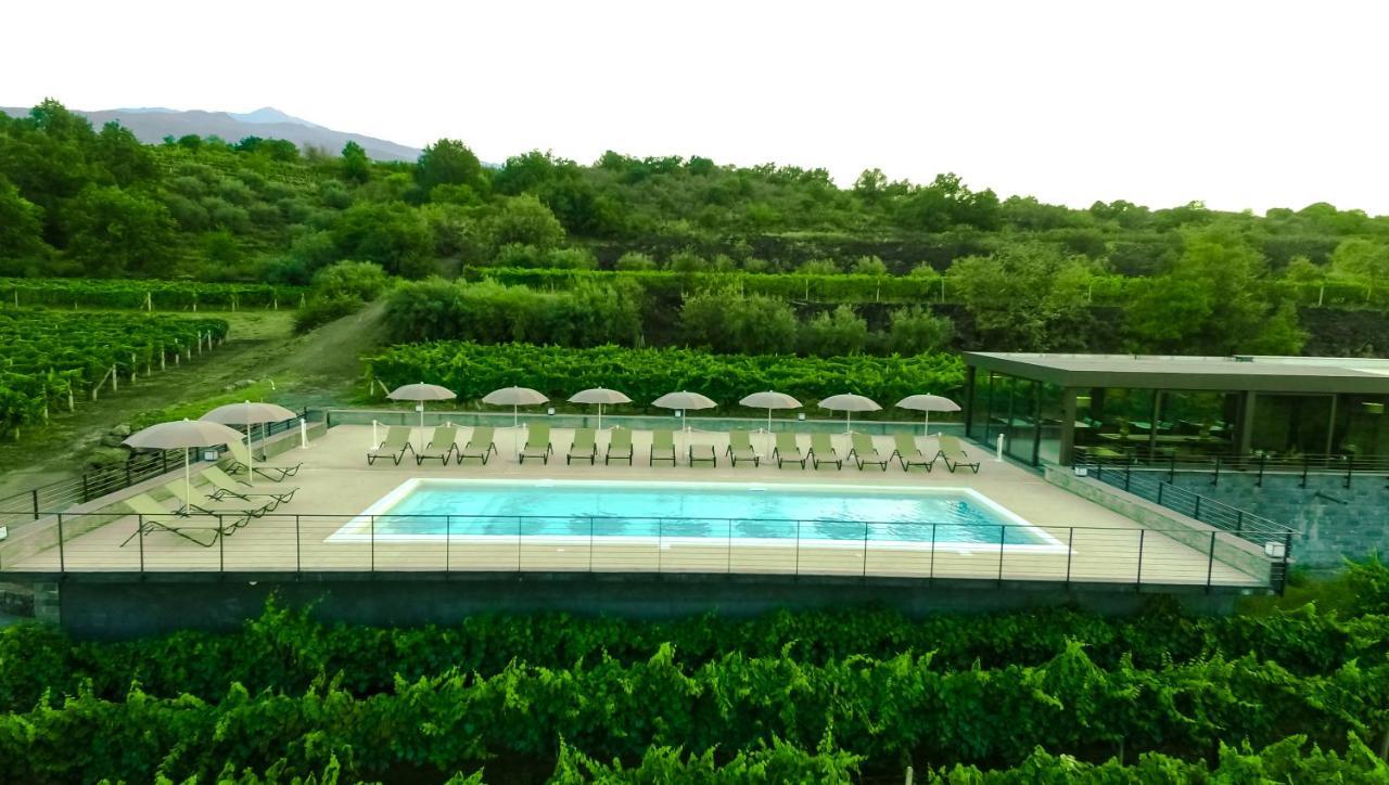 Firriato Hospitality Cavanera Etnea Resort & Wine Experience Кастильоне-ди-Сицилия Экстерьер фото