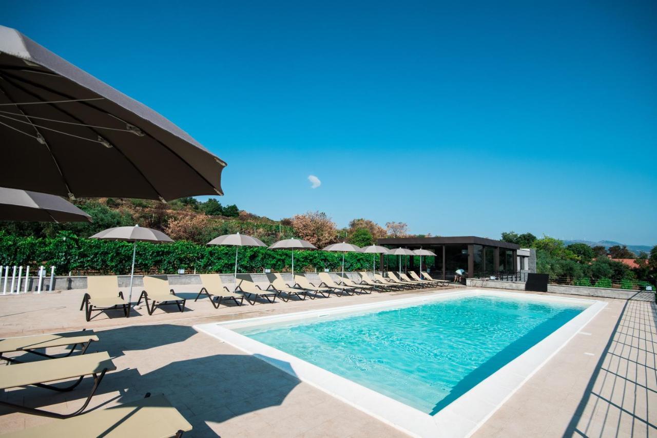 Firriato Hospitality Cavanera Etnea Resort & Wine Experience Кастильоне-ди-Сицилия Экстерьер фото