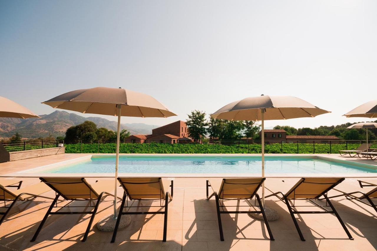 Firriato Hospitality Cavanera Etnea Resort & Wine Experience Кастильоне-ди-Сицилия Экстерьер фото