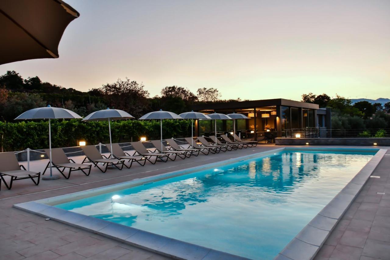 Firriato Hospitality Cavanera Etnea Resort & Wine Experience Кастильоне-ди-Сицилия Экстерьер фото