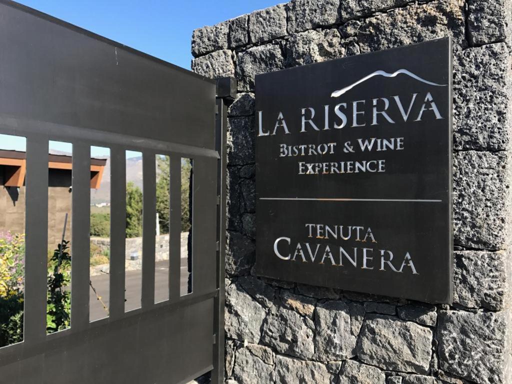 Firriato Hospitality Cavanera Etnea Resort & Wine Experience Кастильоне-ди-Сицилия Экстерьер фото